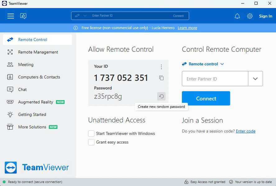 TeamViewer 15.59.5 + License Key Free Download [2024]