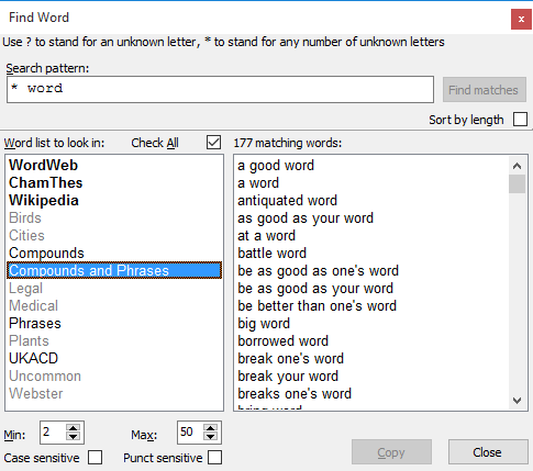 WordWeb Pro Ultimate 10.41 + License Key [Latest 2024]