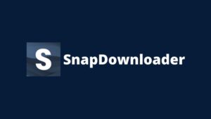 SnapDownloader 1.15.9 + License Key Free Latest 2024