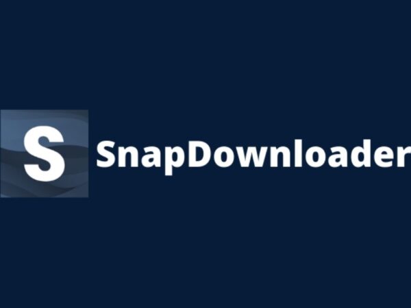 SnapDownloader 1.15.9 + License Key Free Latest 2024